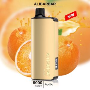 ALIBARBAR VAPE