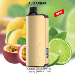 ALIBARBAR VAPE